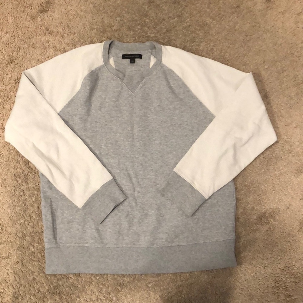 Banana Republic Shirt Mens Large